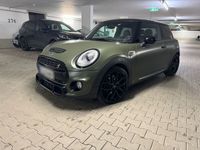 gebraucht Mini Cooper S Coupé 