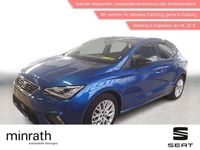 Gebraucht Seat Ibiza FR 150 PS (110 kW) 2025 Blau Kleinwagen