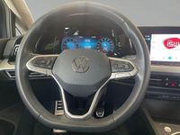 Gebraucht VW Golf VIII Move 150 PS (110 kW) 2024 Schwarz Limousine