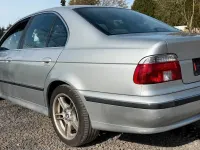 Gebraucht BMW 530 184 PS (135 kW) 1999 Silber Limousine