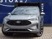 Neu Ford Kuga ST-Line X 242 PS (177 kW) 2026 Solar silber SUV