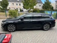 Gebraucht Renault Talisman GrandTour Intens 159 PS (116 kW) 2022 Schwarz Kombi