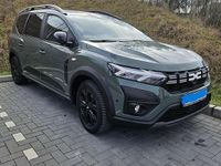 Gebraucht Dacia Jogger Extreme 110 PS (80 kW) 2023 Grün Van / Kleinbus