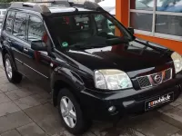 Gebraucht Nissan X-Trail 165 PS (121 kW) 2006 Schwarz SUV