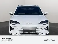 Neu BYD Seal U Boost 218 PS (160 kW) 2026 Weiß SUV