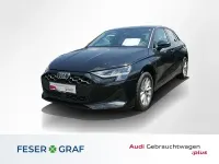 Gebraucht Audi A3 Ambiente 116 PS (85 kW) 2025 Brillantschwarz Limousine