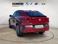 Gebraucht BMW X2 163 PS (119 kW) 2025 Rot SUV