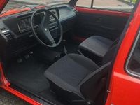 Gebraucht VW Golf I 50 PS (36 kW) 1982 Rot Kleinwagen