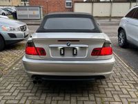 gebraucht BMW 323 Cabriolet e46 i