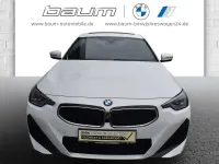 Gebraucht BMW 230 M Sport 245 PS (180 kW) 2023 Alpinweiß uni Coupé