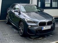 Gebraucht BMW X2 M Sport 192 PS (141 kW) 2019 Grau SUV