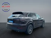 Gebraucht Porsche Cayenne Sport 340 PS (250 kW) 2022 Braun SUV