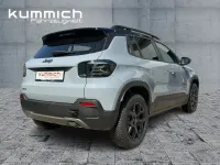 Neu Jeep Avenger Overland 136 PS (100 kW) 2025 Schwarz SUV