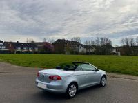 gebraucht VW Eos 1.4 TSI TOP ZUSTAND TEMPOMAT PDC KLIMAAUTOMATIK