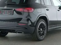Gebraucht Mercedes GLA250 AMG Line Premium Plus 163 PS (119 kW) 2025 Metalliclack kosmosschwarz SUV