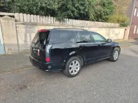 Gebraucht Cadillac SRX 260 PS (191 kW) 2009 Schwarz SUV