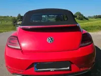 Occasion VW Beetle Sound 150 ch (110 kW) 2017 Rouge Citadine