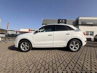 Gebraucht Audi Q3 Sport 150 PS (110 kW) 2016 Weiß SUV