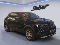 Gebraucht Opel Mokka Elegance 131 PS (96 kW) 2021 Diamant schwarz SUV