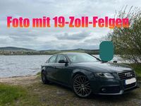 Gebraucht Audi A4 Ambiente 160 PS (117 kW) 2008 Limousine