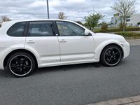 Gebraucht Porsche Cayenne 340 PS (250 kW) 2006 Weiß SUV