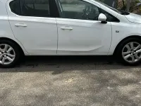 Usata Opel Corsa 90 CV (66 kW) 2017 Bianco Utilitaria
