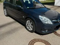 Gebraucht Opel Signum 150 PS (110 kW) 2007 Silber Kleinwagen
