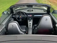 Gebraucht Porsche 991 540 PS (397 kW) 2019 Schwarz Cabrio