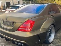 gebraucht Mercedes S65 AMG AMG Prior Breitbau Widebody