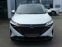 Gebraucht Nissan Qashqai N-Connecta 158 PS (116 kW) 2024 Weiß SUV