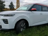 Gebraucht Kia Soul 150 kW (204 PS) 2022 Weiß SUV