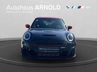 Gebraucht Mini John Cooper Works Hatch 231 PS (169 kW) 2023 Midnight black Kleinwagen