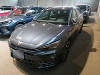 Gebraucht Cupra Leon 150 PS (110 kW) 2024 Magnetic grau metallic (metallic) Kombi