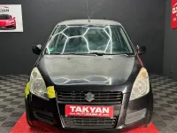 Gebraucht Suzuki Splash Basic 65 PS (47 kW) 2008 Schwarz Kleinwagen