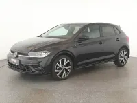 Gebraucht VW Polo R-line 116 PS (85 kW) 2024 Deep black perleffekt Kleinwagen