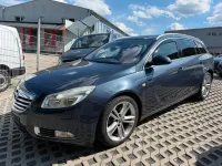 Gebraucht Opel Insignia 220 PS (161 kW) 2010 Blau Limousine
