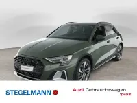 Gebraucht Audi A3 S-Line 204 PS (150 kW) 2025 Grün Limousine