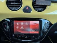 Gebraucht Opel Adam Slam 87 PS (63 kW) 2013 Gelb Kleinwagen