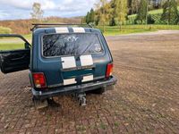 gebraucht Lada niva 4x4