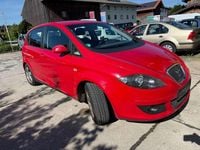 Gebraucht Seat Altea Stylance 102 PS (75 kW) 2005 Rot Van / Kleinbus