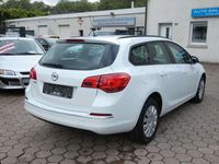 gebraucht Opel Astra Kombi 1.6 *Aut*Klima*Tempomat*1.Hand*