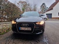 Gebraucht Audi A6 204 PS (150 kW) 2011 Schwarz Limousine