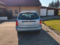 Second-hand Ford Focus 115 CP (84 kW) 2004 Albastru Break