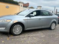 Gebraucht Ford Mondeo 140 PS (102 kW) 2007 Silber Limousine