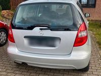 Gebraucht Mercedes A160 82 PS (60 kW) 2008 Silber Kleinwagen