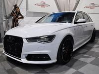 Gebraucht Audi S6 Sport 450 PS (330 kW) 2015 Weiß Kombi