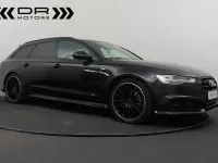 Gebraucht Audi A6 S-Line 190 PS (139 kW) 2017 Schwarz Kombi