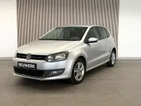 Gebraucht VW Polo Life 60 PS (44 kW) 2014 Reflexsilber metallic Kleinwagen