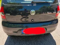 Gebraucht VW Fox 69 PS (50 kW) 2005 Grau Kleinwagen