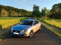 Gebraucht Audi A4 131 PS (96 kW) 2005 Grau Limousine